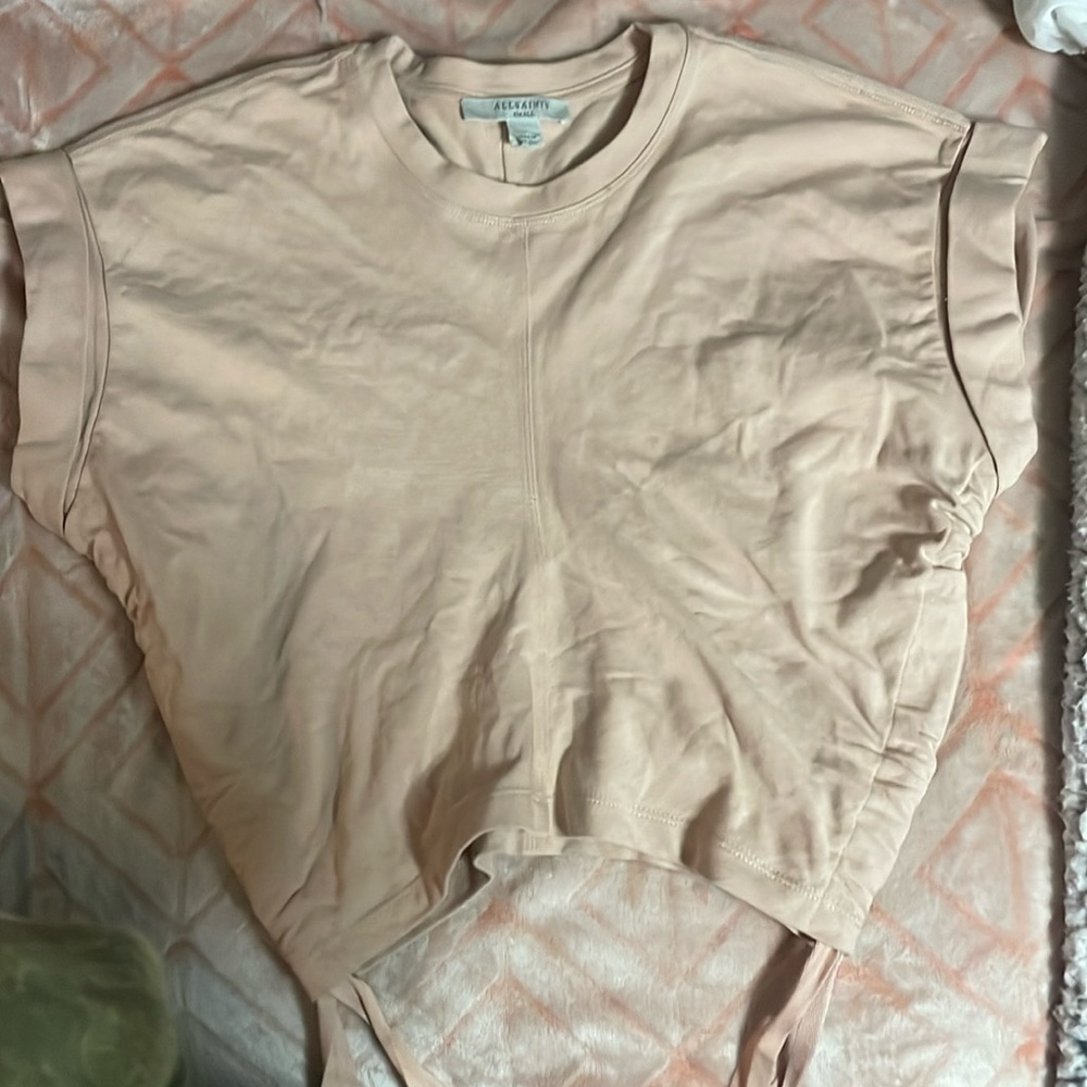 All Saints Mira T Shirt